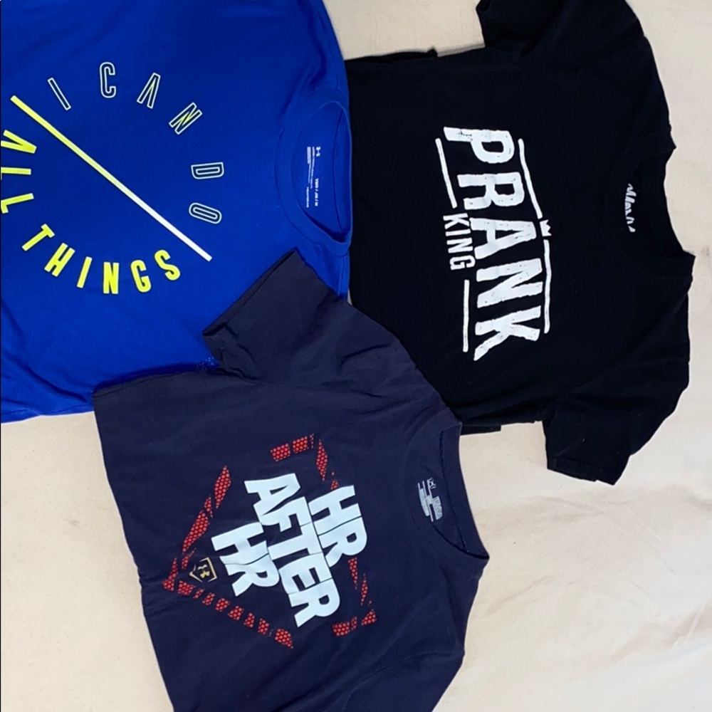 Boys shirt bundle